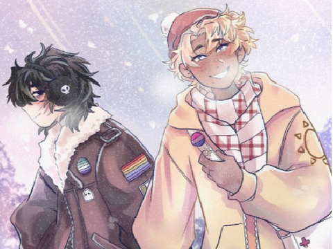 Ch 11- S'mores and Snowballs- a Solangelo fanfic