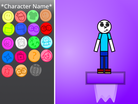 Character Bio Expanded remix