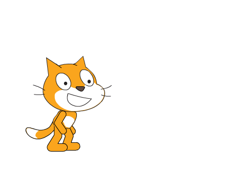 Scratch Cat Knows Your Age!