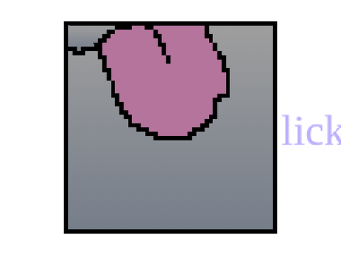 Blank Licky Cat remix =^.w.^=