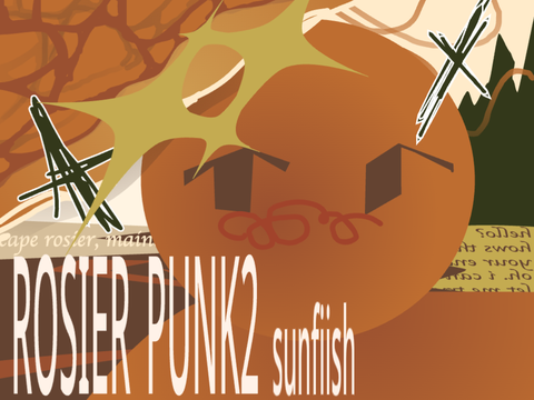taking a breakk (rosier/punk2)
