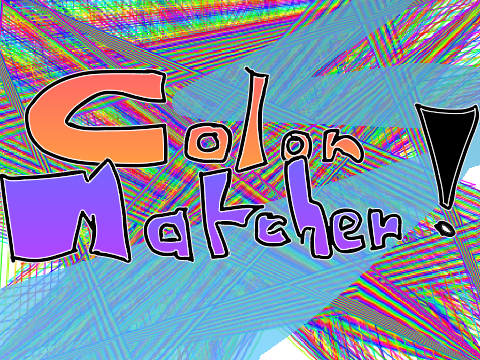 Color Matcher!