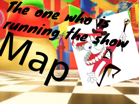 (CLOSED)The One Who's Running the show MAP