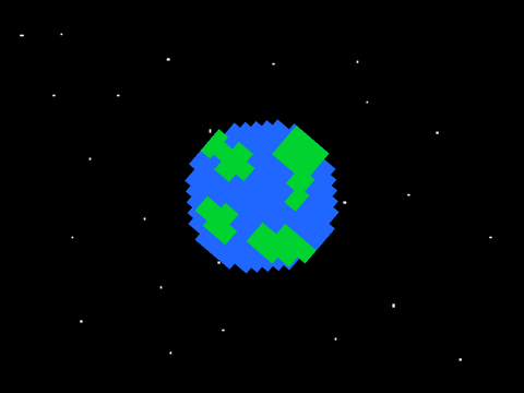 World clicker