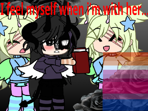 ɪ ꜰᴇᴇʟ ᴍʏꜱᴇʟꜰ ᴡʜᴇɴ ɪ'ᴍ ᴡɪᴛʜ ʜᴇʀ..