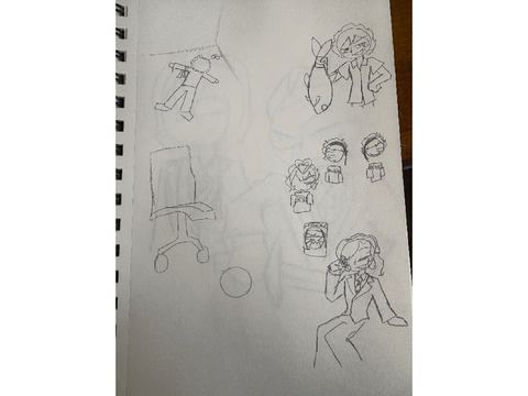 art from today so far