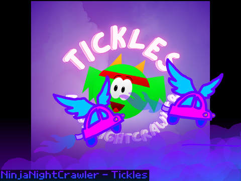 NinjaNightCrawler - Tickles