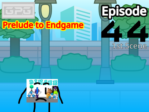 AY: G.P.G. Episode 44: 1st Scene (3)