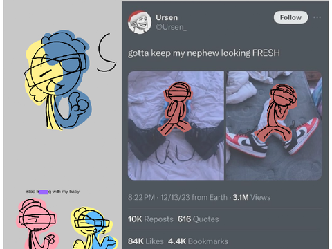 Stupid thing I made