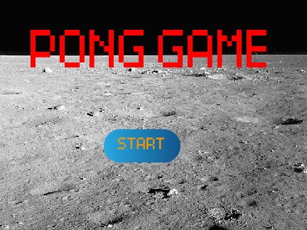 Pong Game