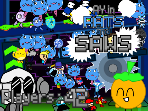 AY in RATS and SAWS [Players 42 | Remix 12]