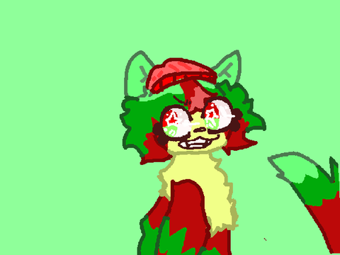 Small blink animation?