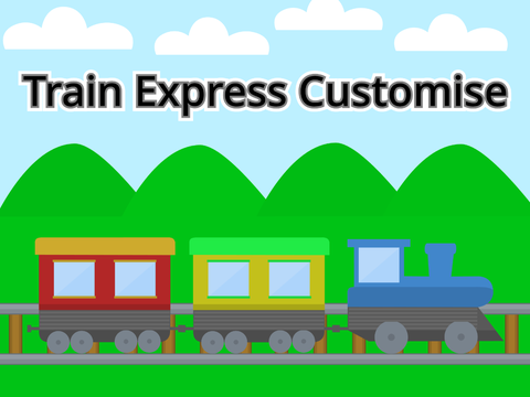 Train Express Customise