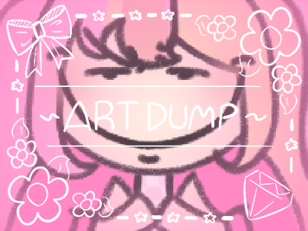 Did I smell free art??*Cough
