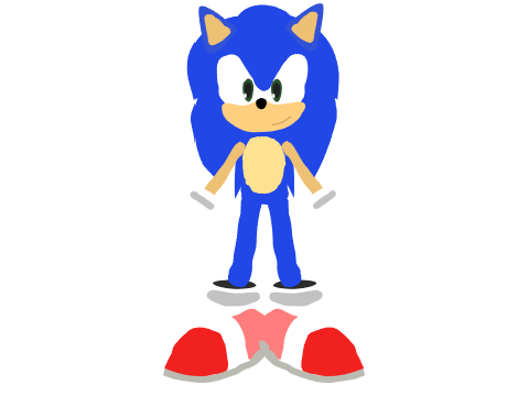 My Sonic Vector