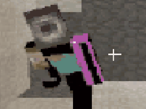 Minecraft 0 occurence