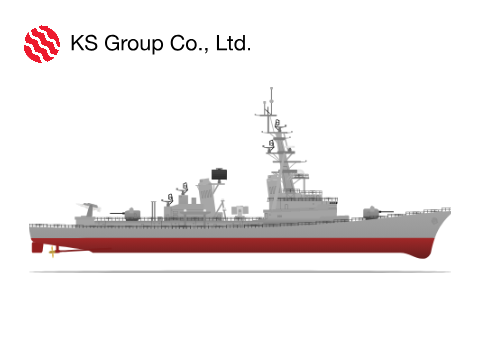 Suji-class Destroyer