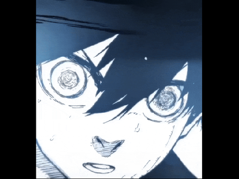 blue lock edit