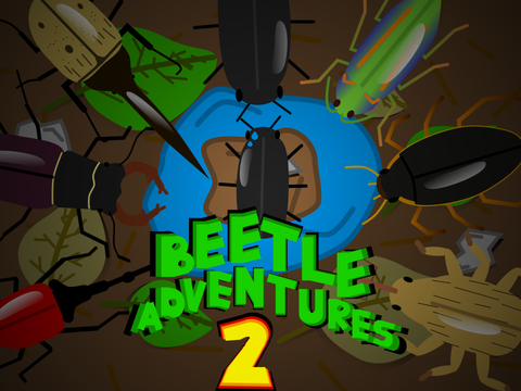Beetle Adventures 2! |v1.3.1| #games #all #beetle #insects 