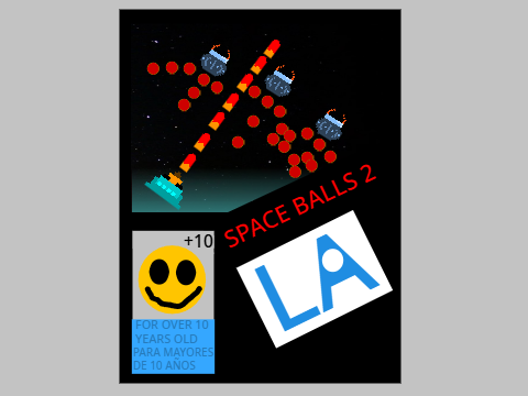 SPACE BALLS 2