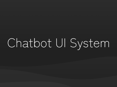Chatbot UI System