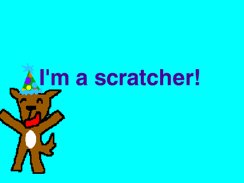 becoming a scratcher party