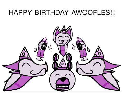 HAPPY BIRTHDAYYYYYY!!!!