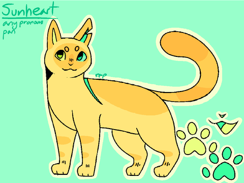 Sunheart’s Journey refs