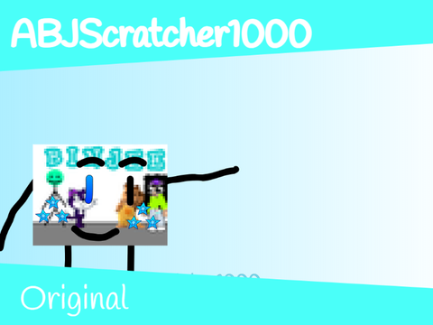 I made my own thumbnails