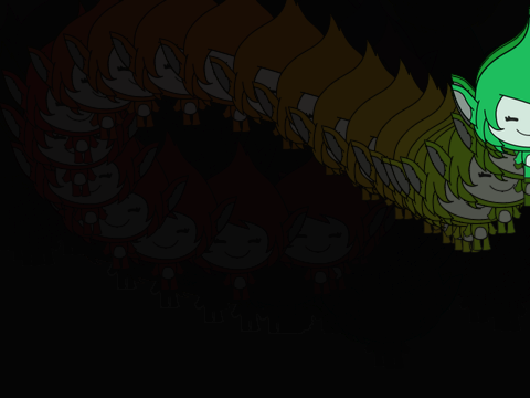 Sprite Trails
