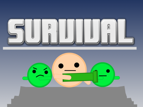 Survival of THE zombies…