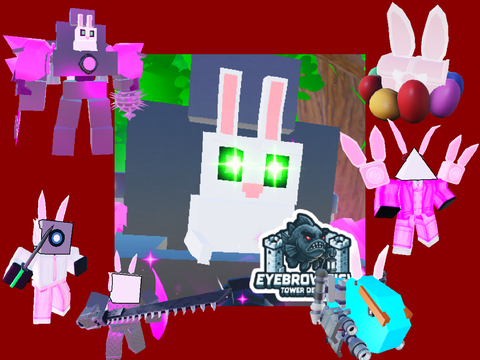 NEW UPDATE (EASTER)