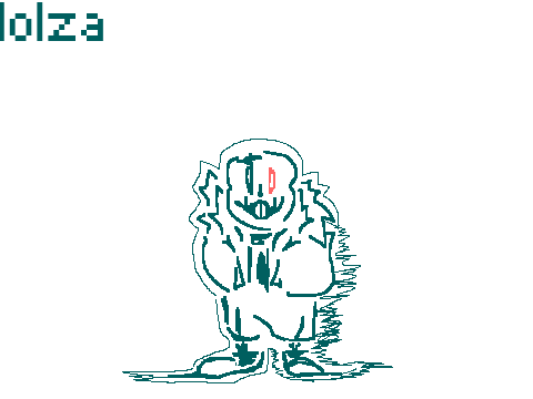 UNDERTALE: SHAITAN OST 15 - sans.  (+ OFFICIAL DESIGN, first one was a draft)