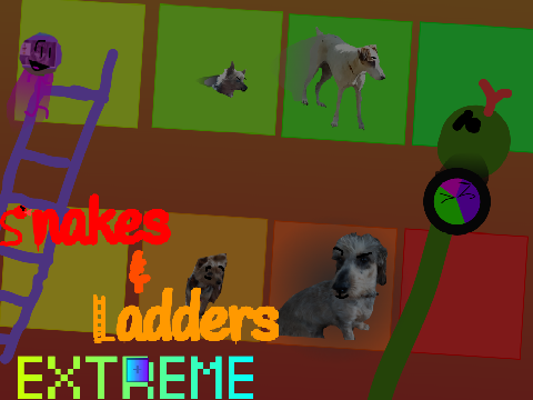 Snakes & Ladders EXTREME