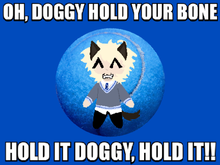 Hold Yo Bone!! (meme) 