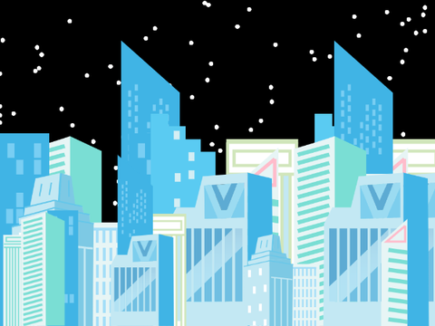 Christmas in New York Simulator
