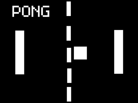 Pong (2 Player)
