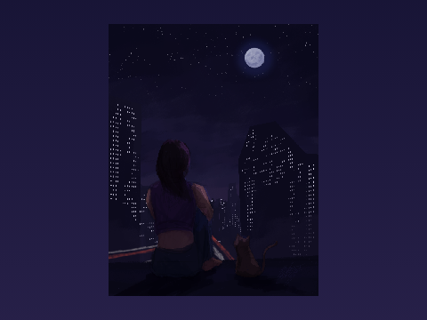 city