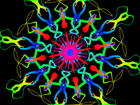 Symmetric Draw
