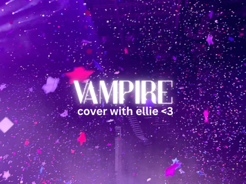 vampire ft. @Weirdly-Awesome