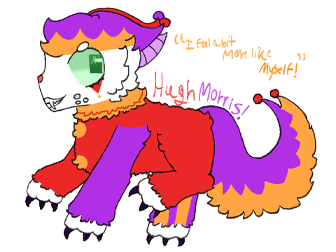 ✧ ❝ I feel a bit more like… myself! ❞ design showcase thingy ✧