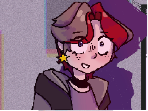 really small art dump