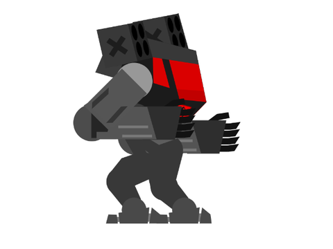 DDRO Mechs V2