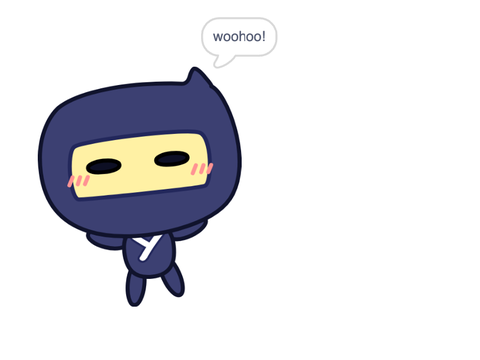 gozarutchi jumping for fun okay?