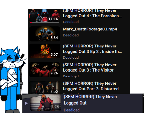 behold tf2 they never logged out 