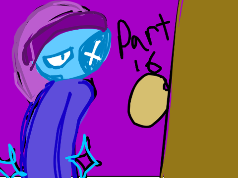 PAINT INFECTION AU PART 16 // "I cant take it."