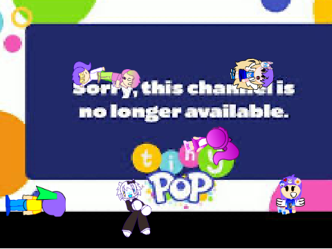 Ay sleeping Tiny Pop shutdown edition remix