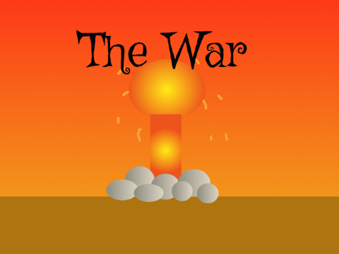 The War: a WW2 RP  CLOSED