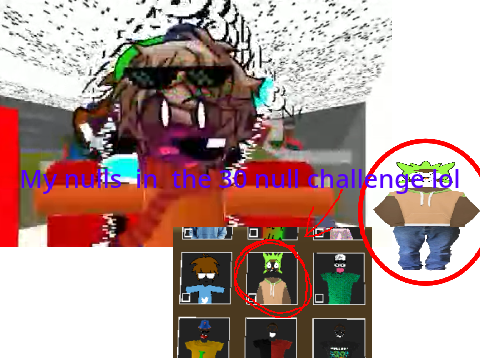 CEIL is in the 30 null challenge and chespinull