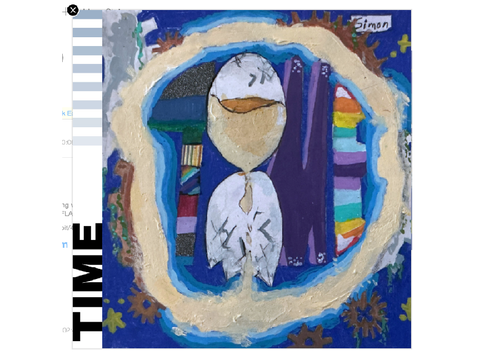 TIME Album Announcement